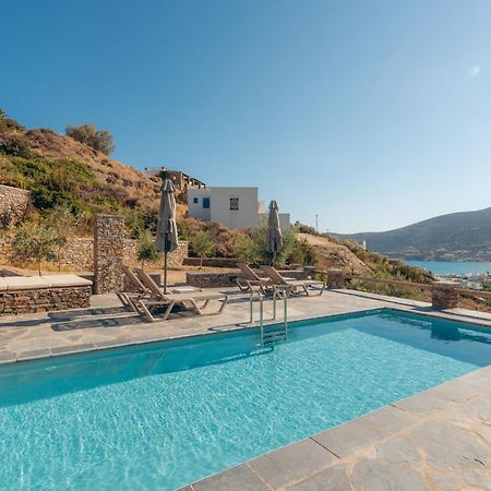 Nesea Sifnos - Luxury Residences Platis Gialos  외부 사진