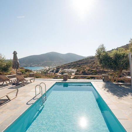 Nesea Sifnos - Luxury Residences Platis Gialos  외부 사진