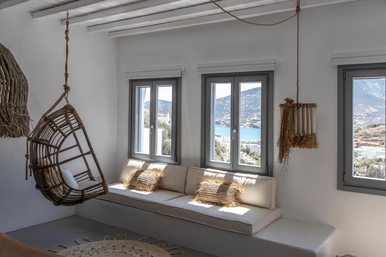 Nesea Sifnos - Luxury Residences Platis Gialos  외부 사진