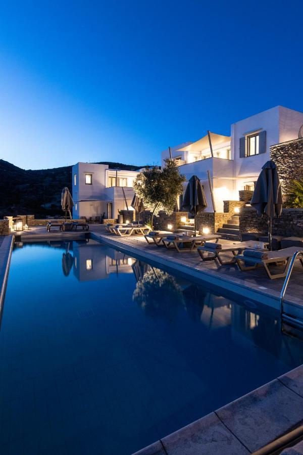 Nesea Sifnos - Luxury Residences Platis Gialos  외부 사진