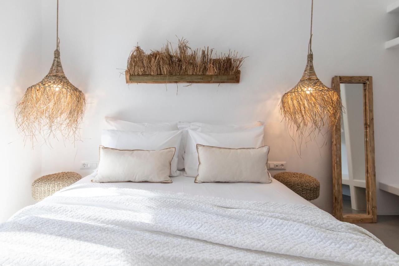 Nesea Sifnos - Luxury Residences Platis Gialos  외부 사진