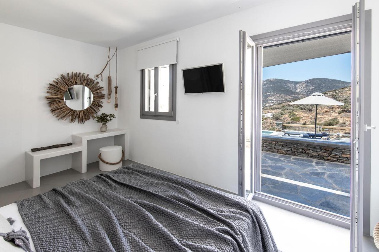 Nesea Sifnos - Luxury Residences Platis Gialos  외부 사진