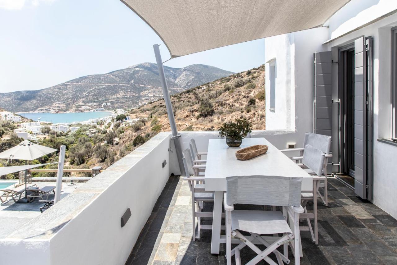 Nesea Sifnos - Luxury Residences Platis Gialos  외부 사진