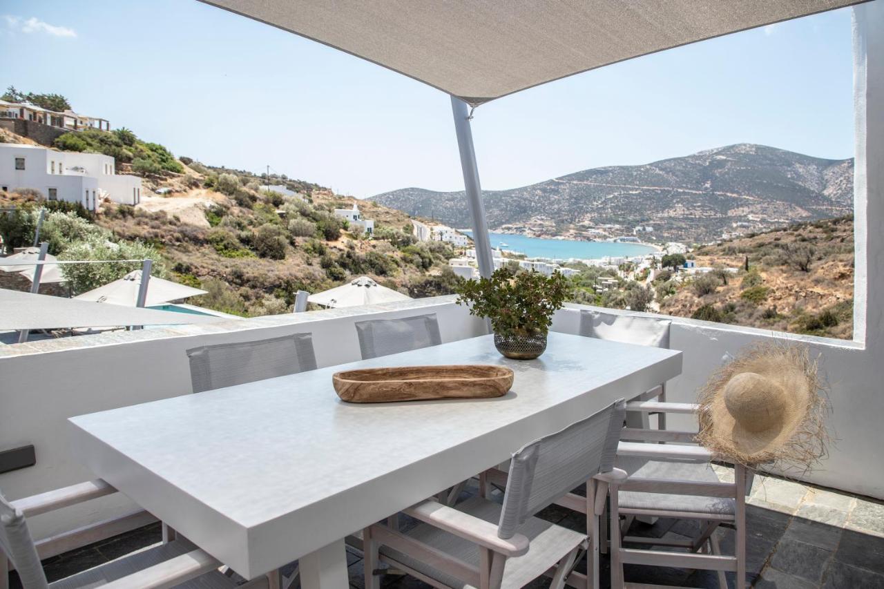 Nesea Sifnos - Luxury Residences Platis Gialos  외부 사진