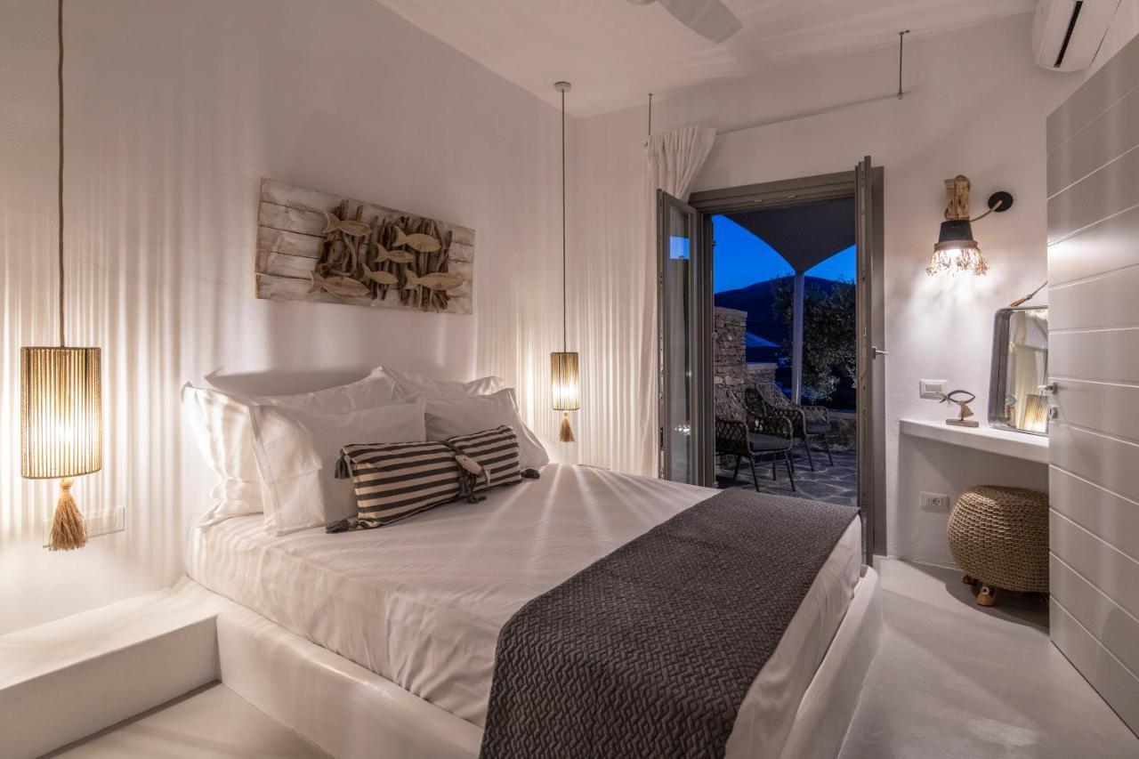 Nesea Sifnos - Luxury Residences Platis Gialos  외부 사진