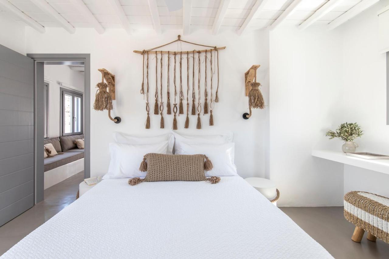 Nesea Sifnos - Luxury Residences Platis Gialos  외부 사진