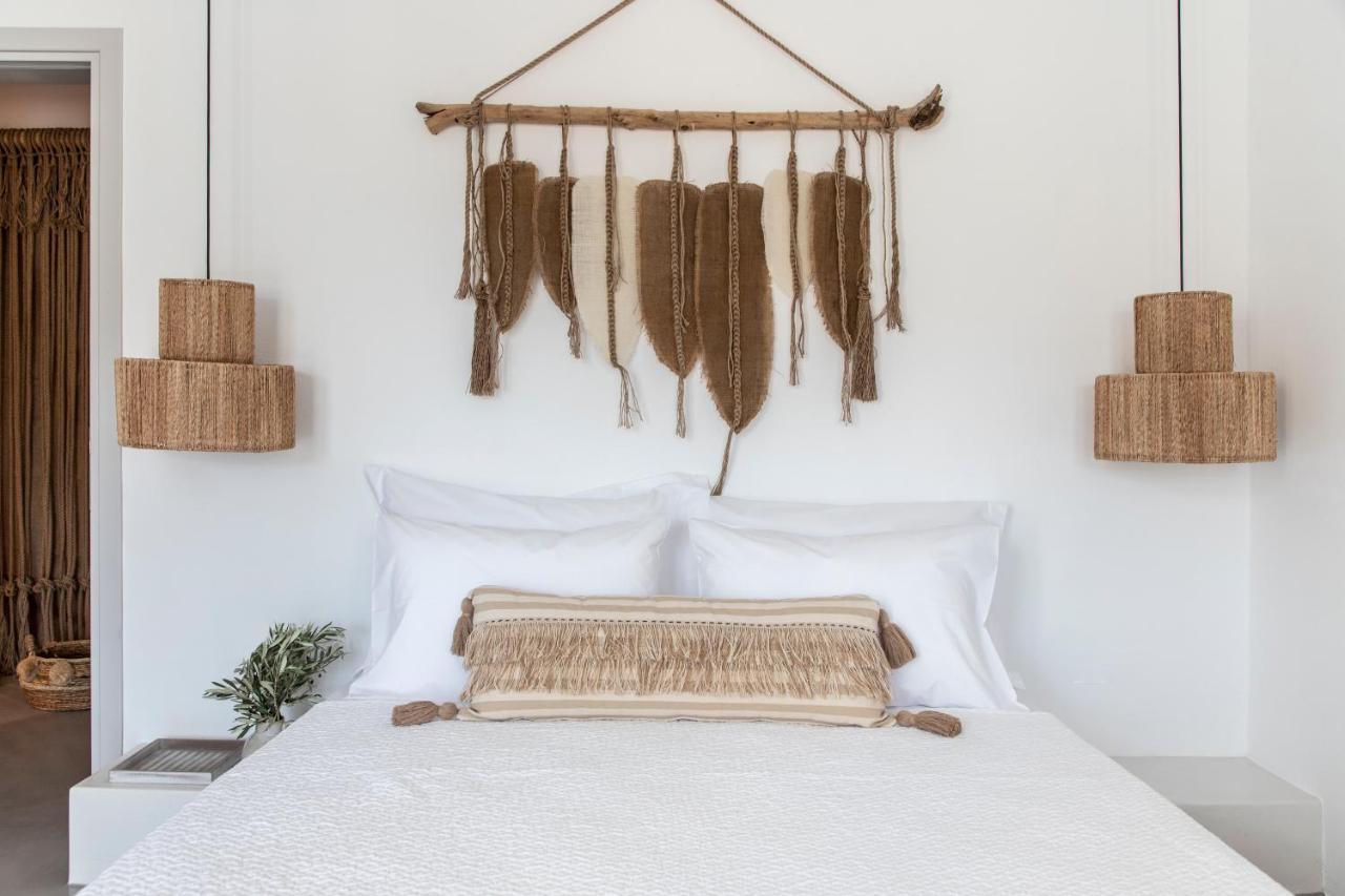 Nesea Sifnos - Luxury Residences Platis Gialos  외부 사진