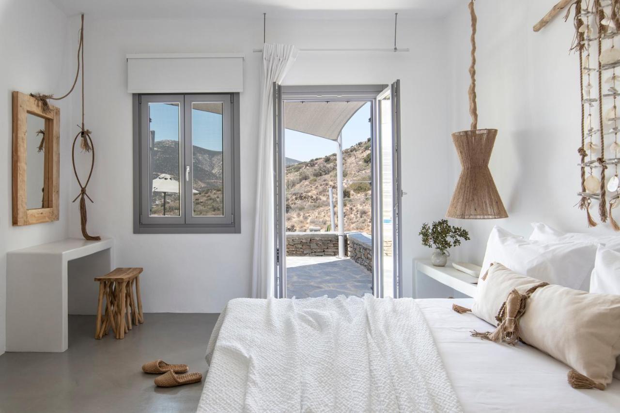 Nesea Sifnos - Luxury Residences Platis Gialos  외부 사진