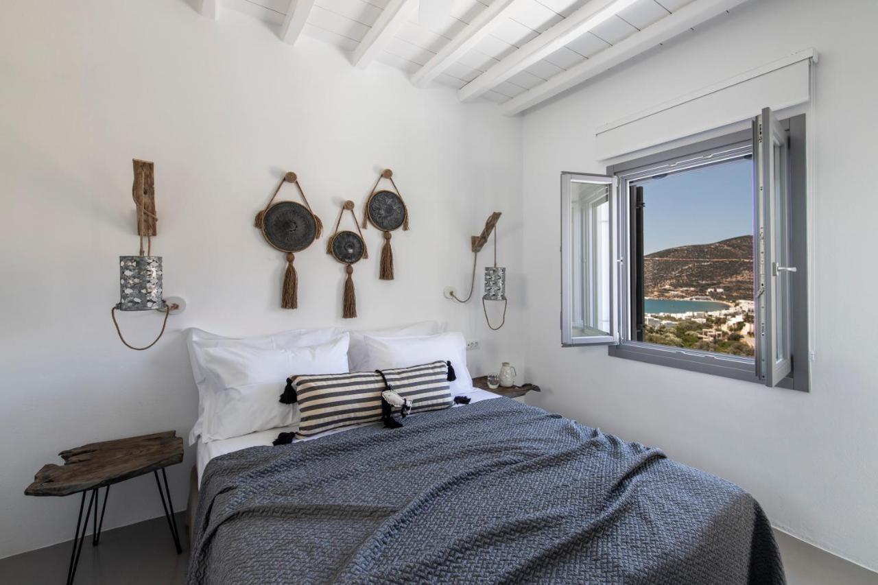 Nesea Sifnos - Luxury Residences Platis Gialos  외부 사진
