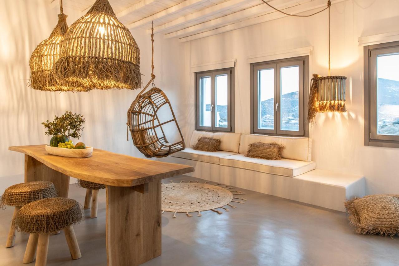 Nesea Sifnos - Luxury Residences Platis Gialos  외부 사진