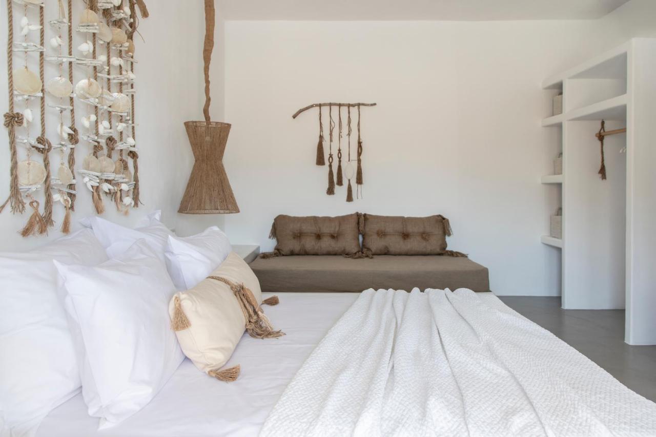 Nesea Sifnos - Luxury Residences Platis Gialos  외부 사진