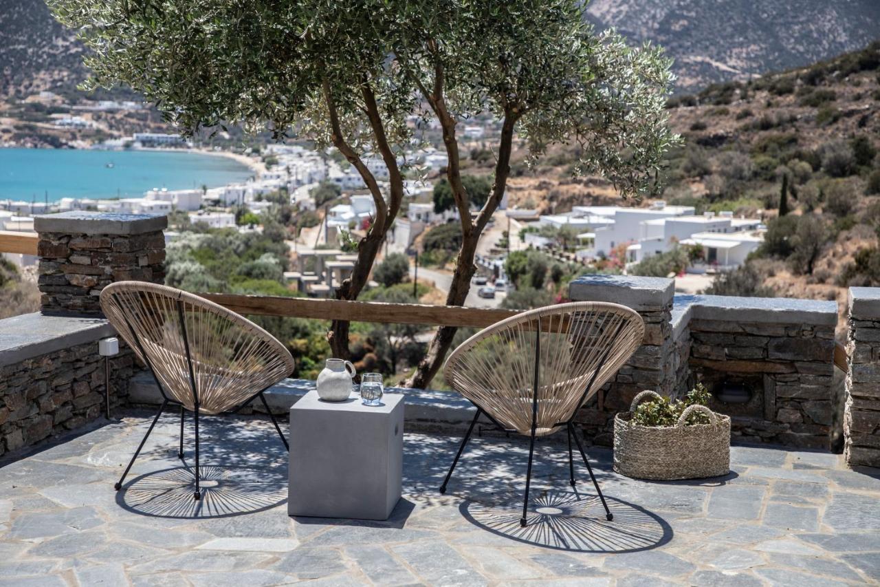 Nesea Sifnos - Luxury Residences Platis Gialos  외부 사진