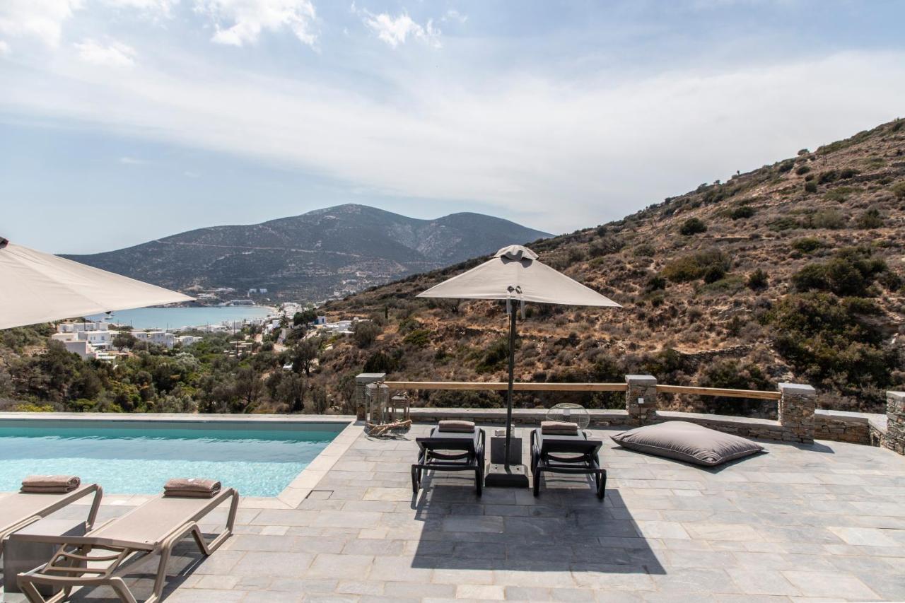 Nesea Sifnos - Luxury Residences Platis Gialos  외부 사진