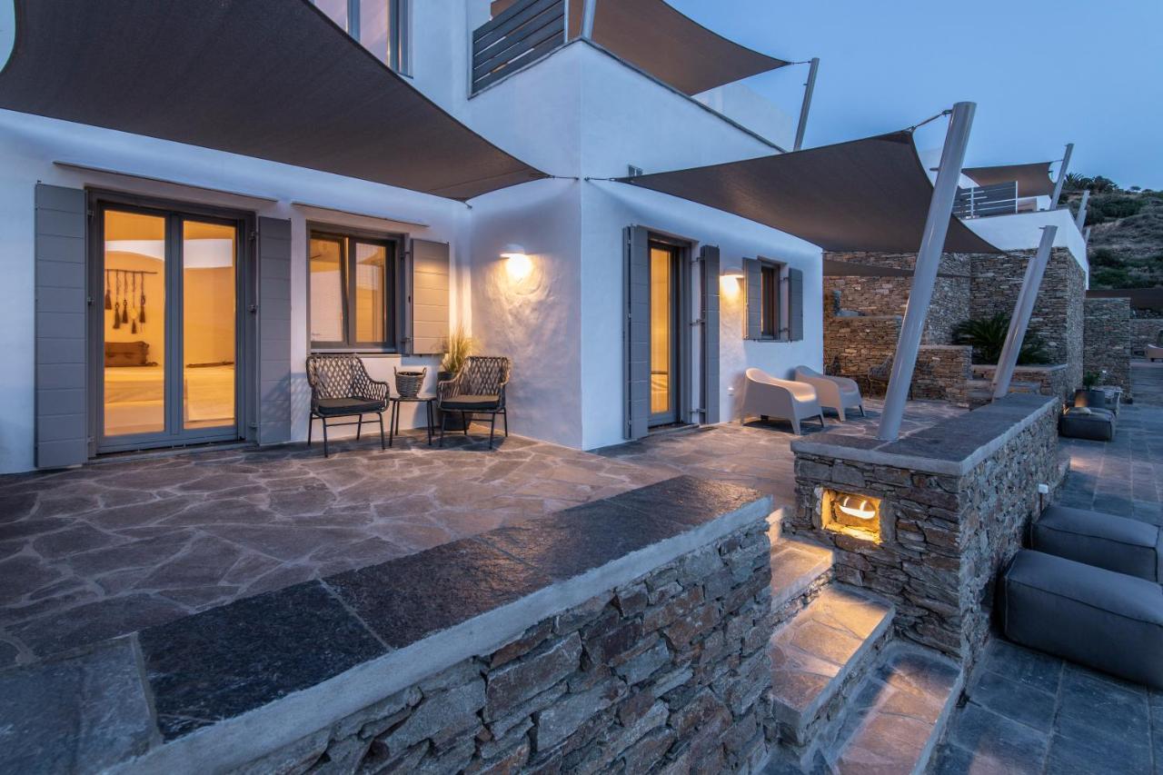 Nesea Sifnos - Luxury Residences Platis Gialos  외부 사진