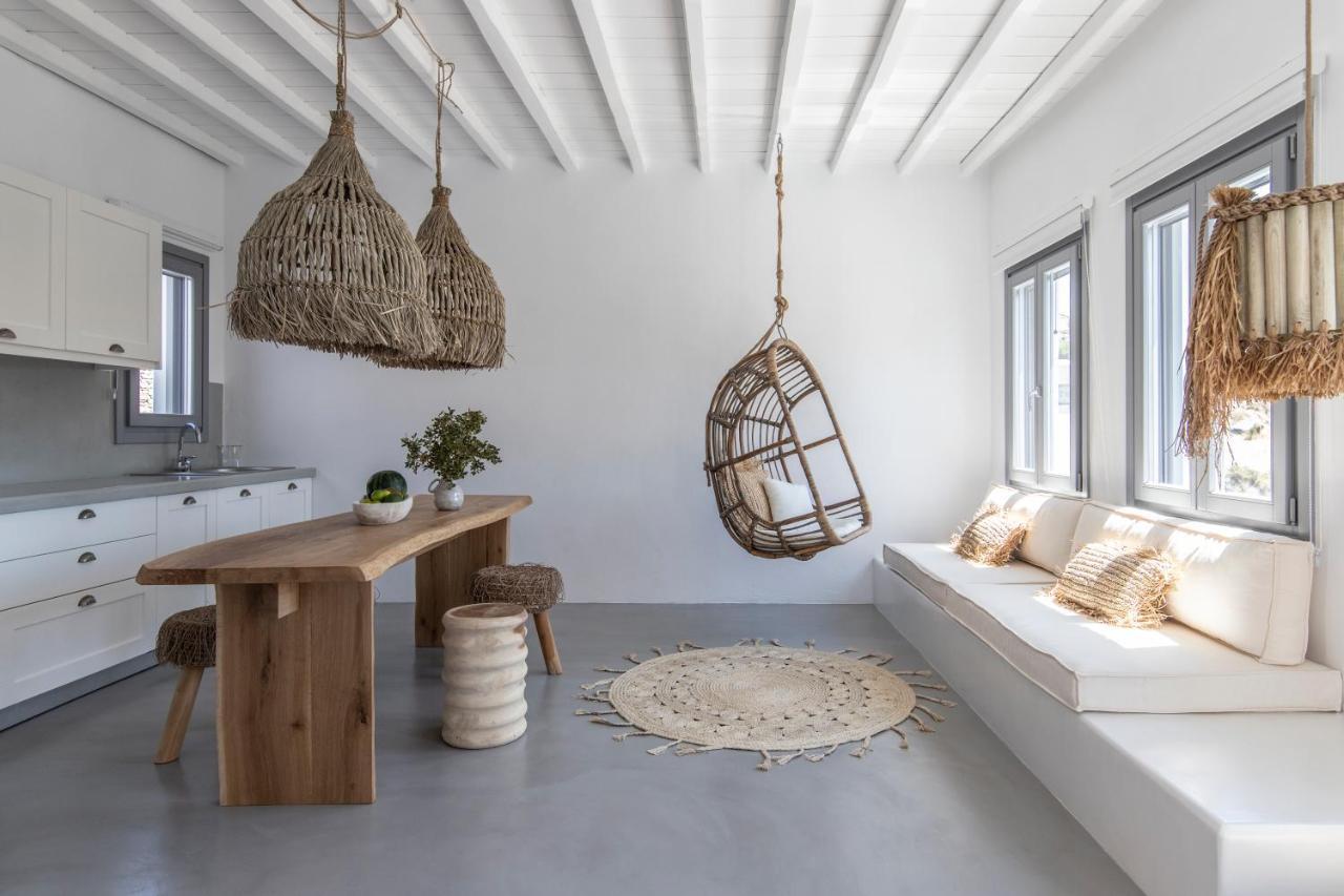Nesea Sifnos - Luxury Residences Platis Gialos  외부 사진