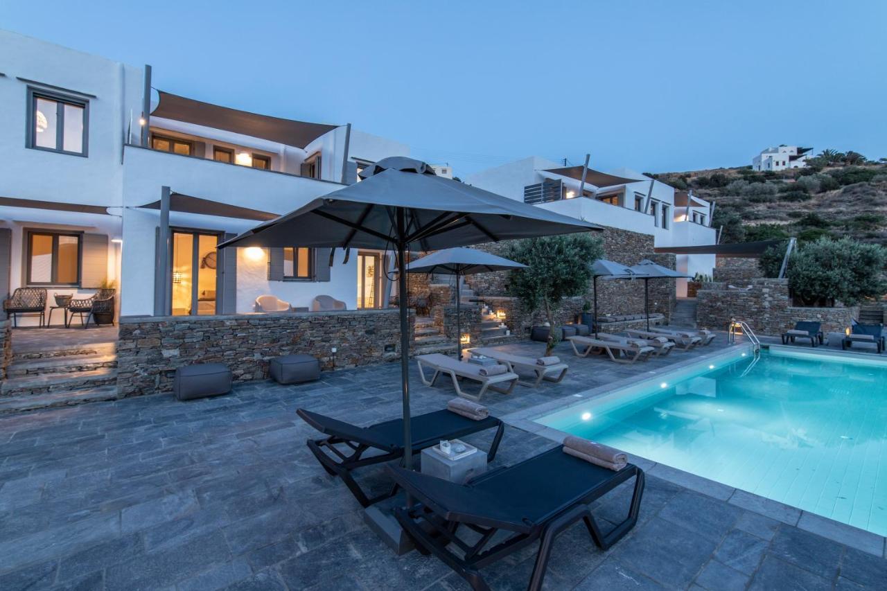 Nesea Sifnos - Luxury Residences Platis Gialos  외부 사진