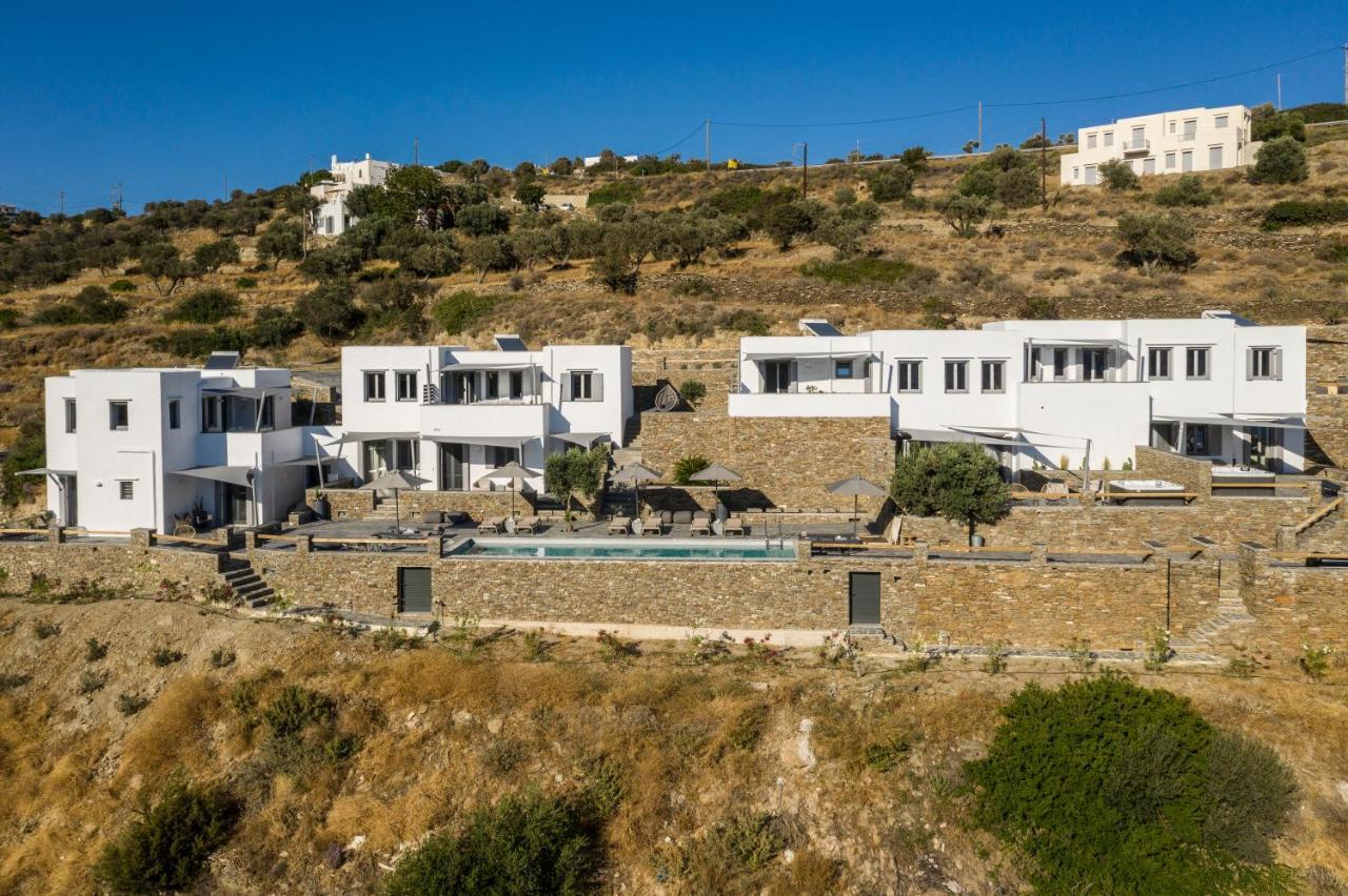 Nesea Sifnos - Luxury Residences Platis Gialos  외부 사진