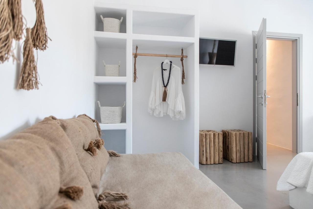 Nesea Sifnos - Luxury Residences Platis Gialos  외부 사진