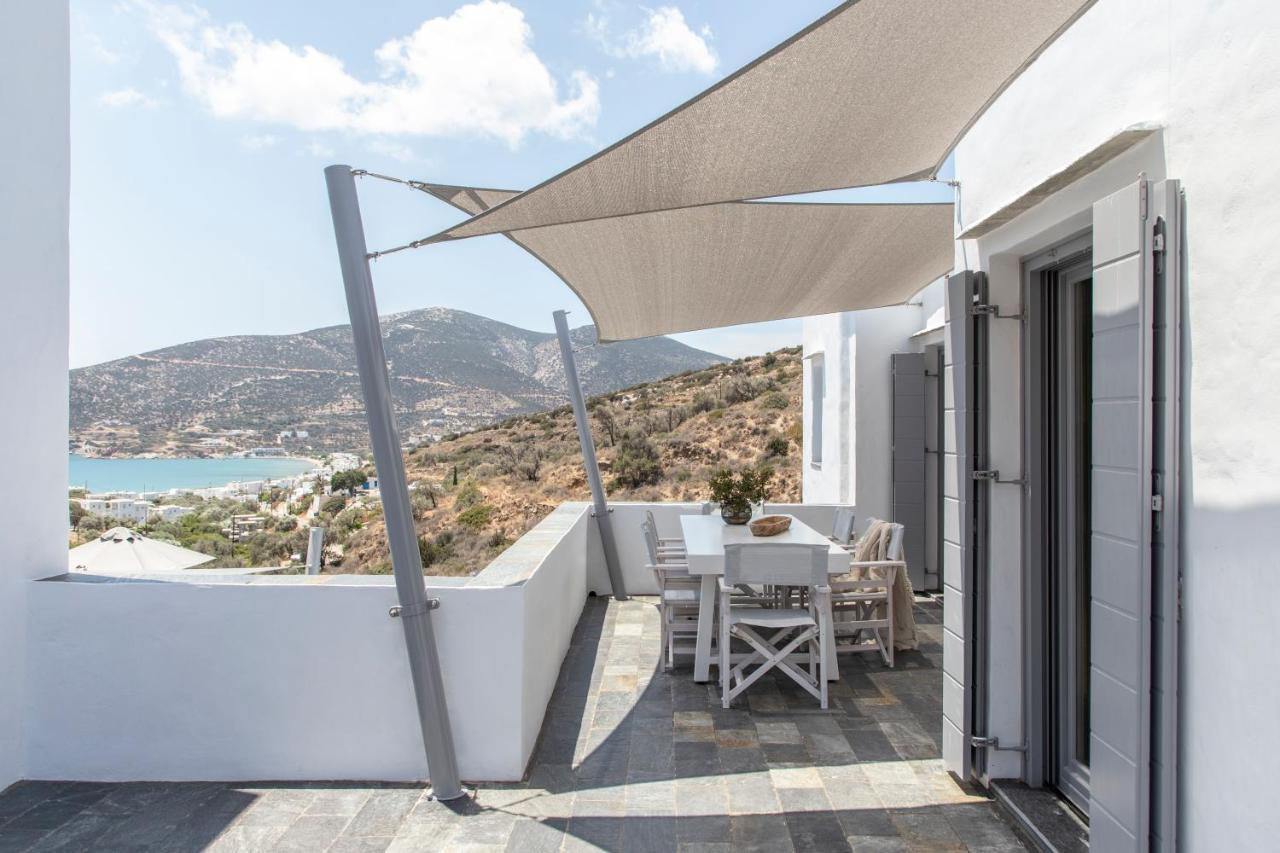 Nesea Sifnos - Luxury Residences Platis Gialos  외부 사진