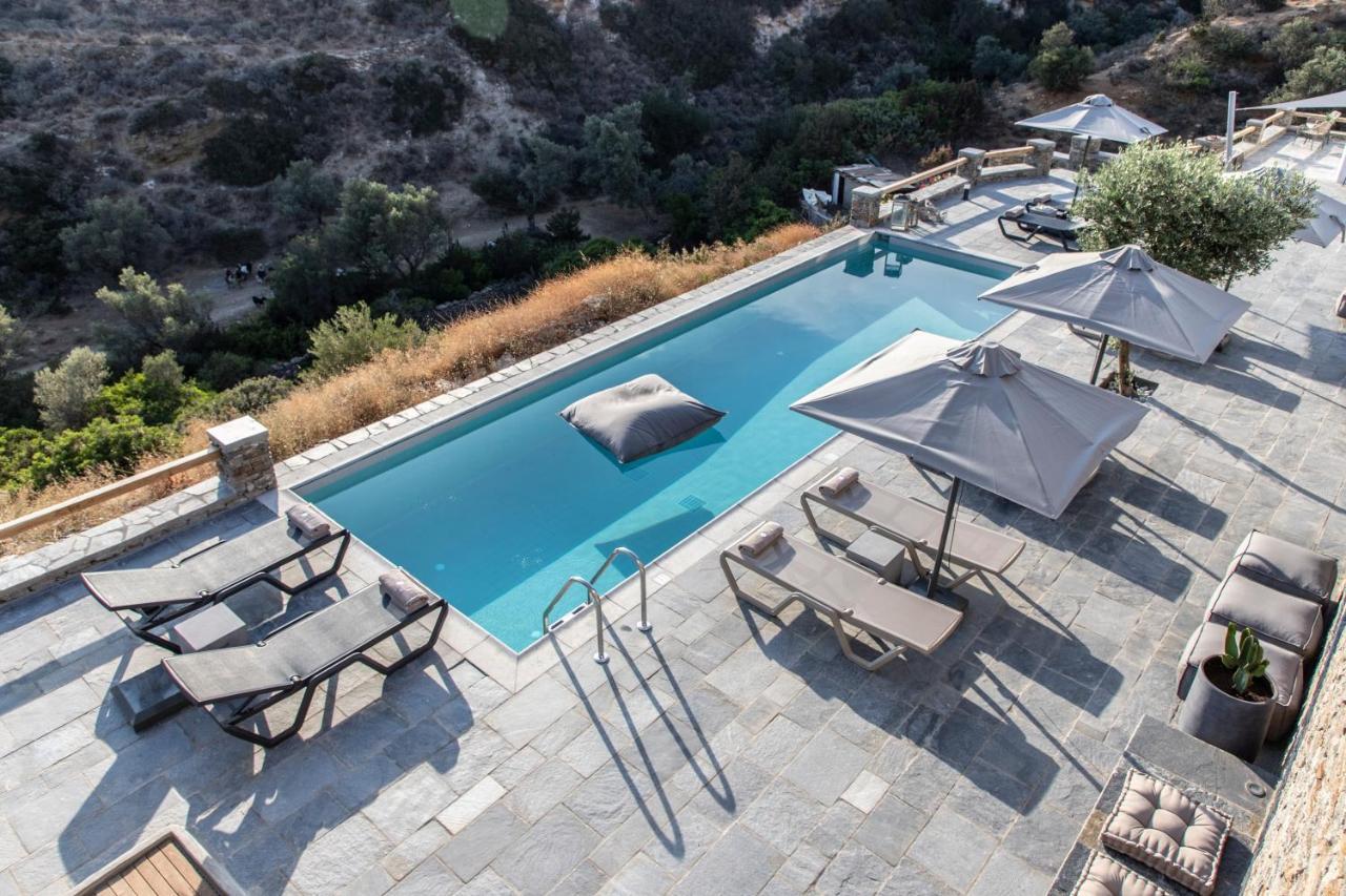 Nesea Sifnos - Luxury Residences Platis Gialos  외부 사진