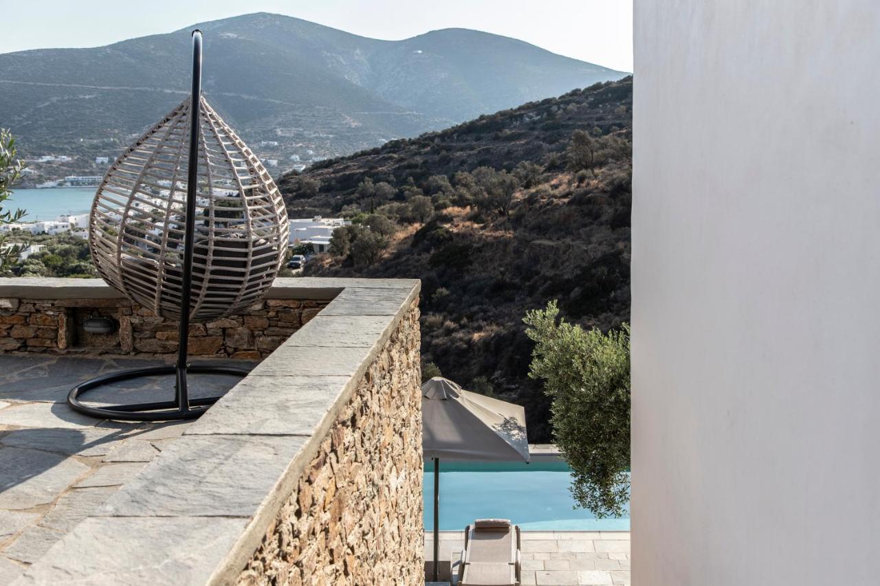 Nesea Sifnos - Luxury Residences Platis Gialos  외부 사진
