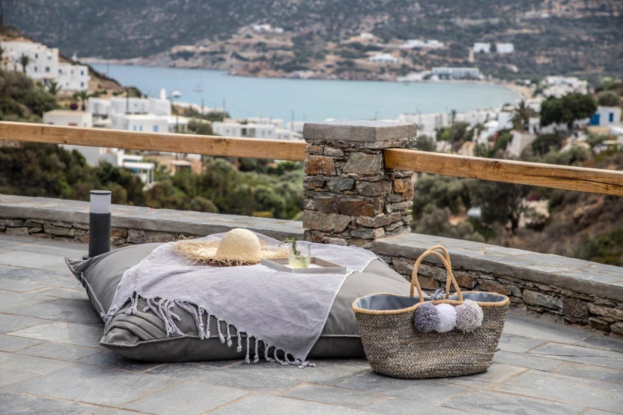 Nesea Sifnos - Luxury Residences Platis Gialos  외부 사진