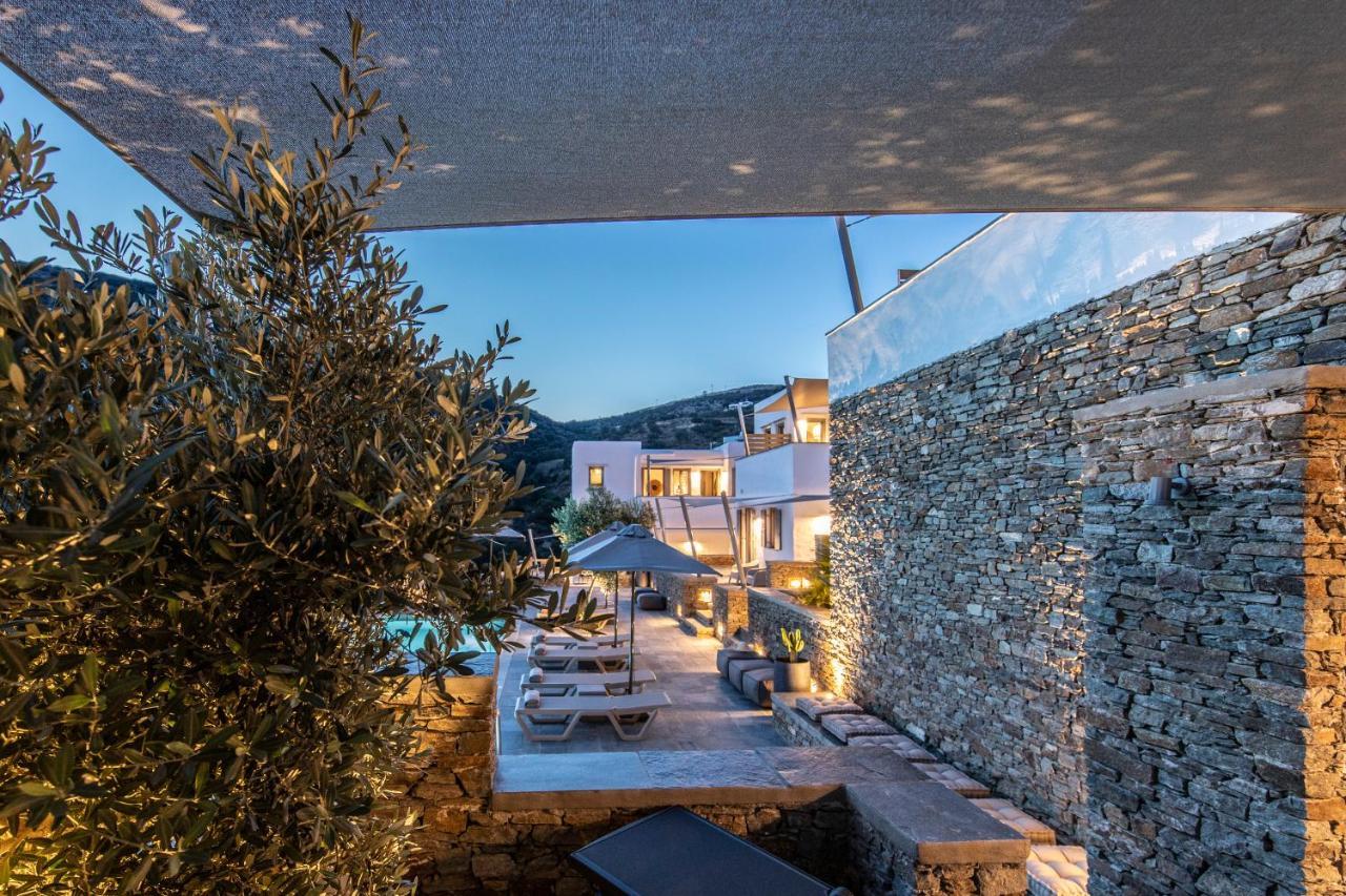 Nesea Sifnos - Luxury Residences Platis Gialos  외부 사진