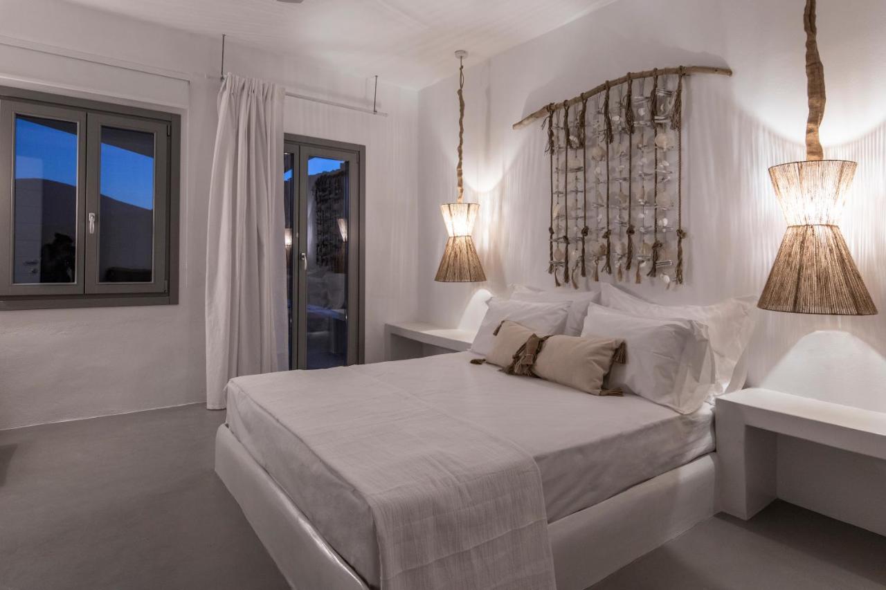Nesea Sifnos - Luxury Residences Platis Gialos  외부 사진