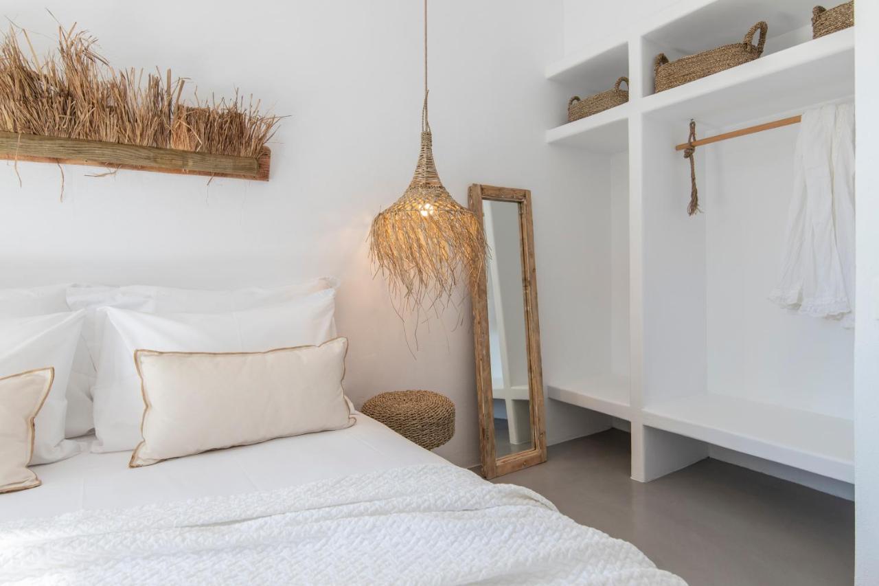 Nesea Sifnos - Luxury Residences Platis Gialos  외부 사진