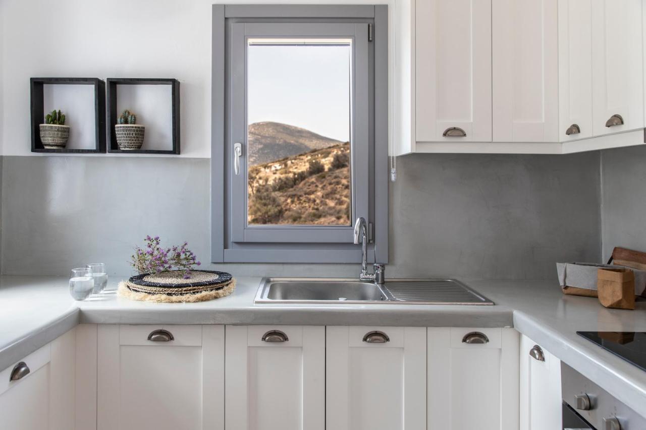 Nesea Sifnos - Luxury Residences Platis Gialos  외부 사진