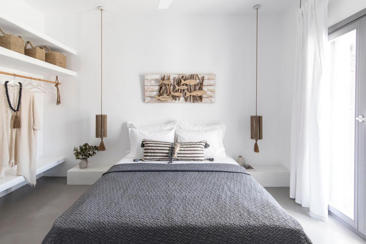 Nesea Sifnos - Luxury Residences Platis Gialos  외부 사진