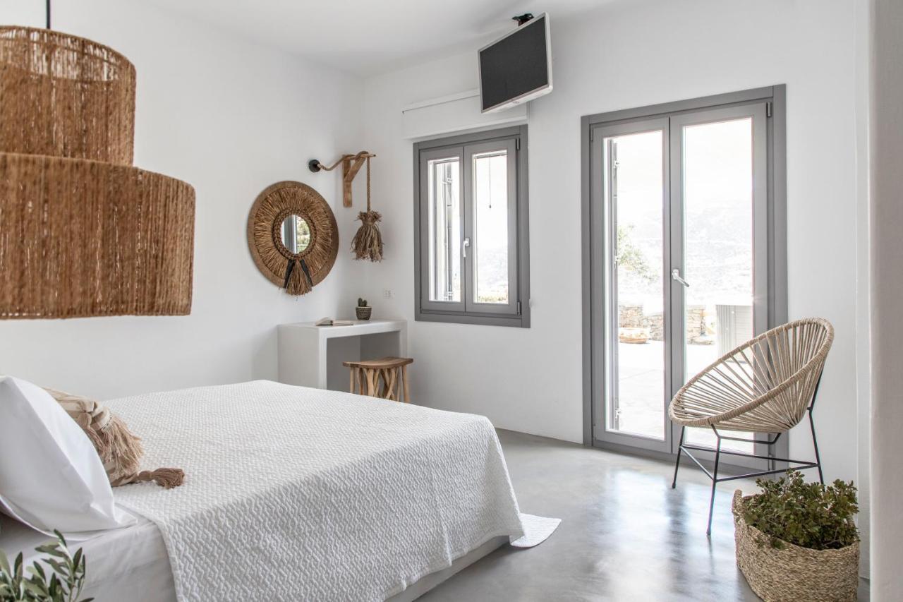 Nesea Sifnos - Luxury Residences Platis Gialos  외부 사진