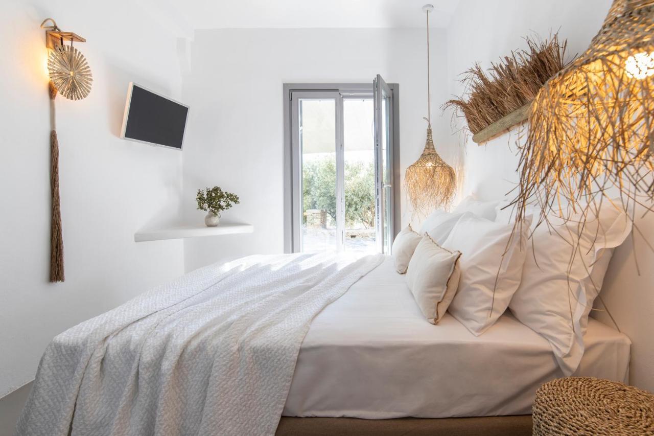 Nesea Sifnos - Luxury Residences Platis Gialos  외부 사진