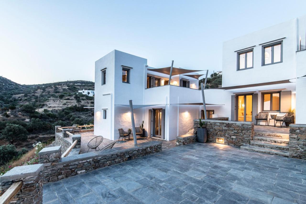 Nesea Sifnos - Luxury Residences Platis Gialos  외부 사진