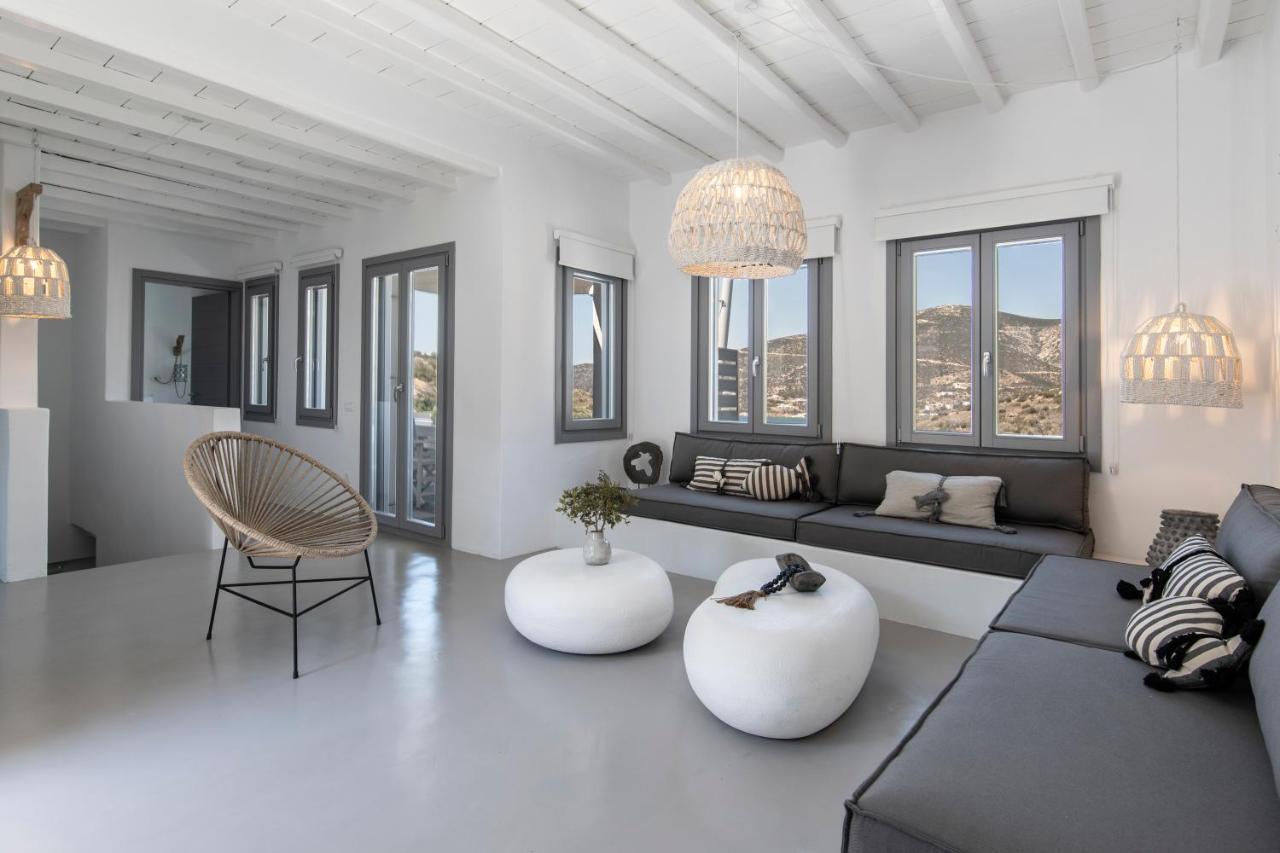 Nesea Sifnos - Luxury Residences Platis Gialos  외부 사진