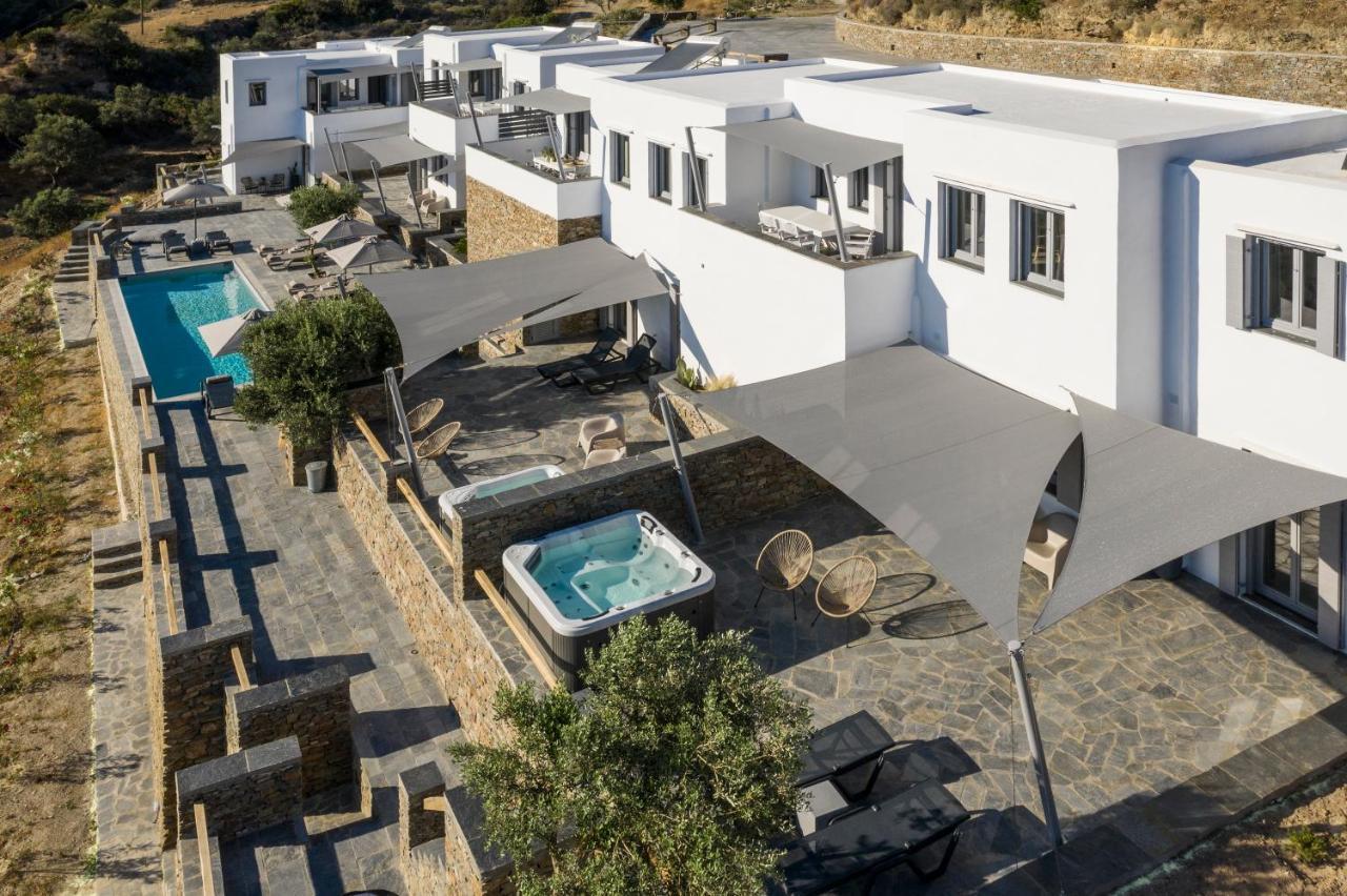 Nesea Sifnos - Luxury Residences Platis Gialos  외부 사진
