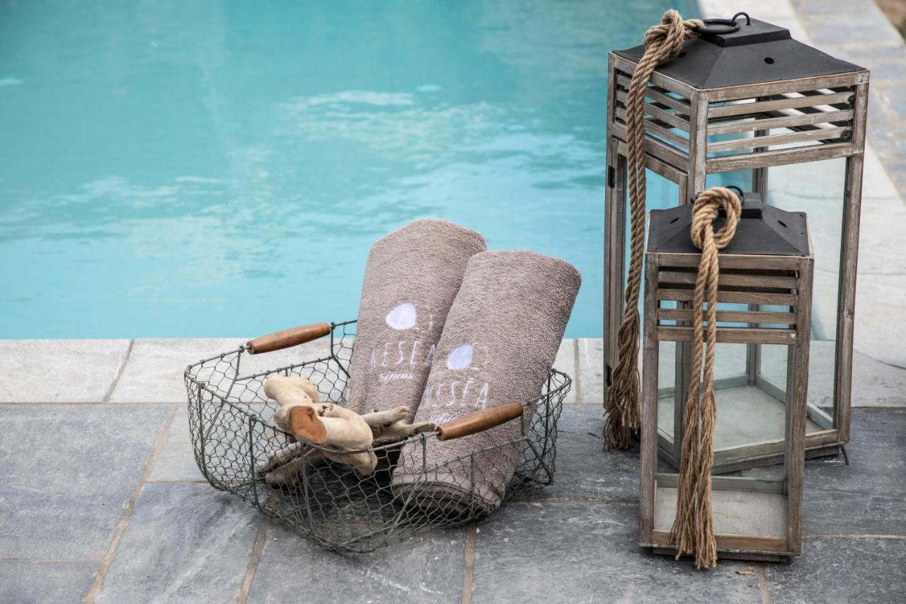 Nesea Sifnos - Luxury Residences Platis Gialos  외부 사진