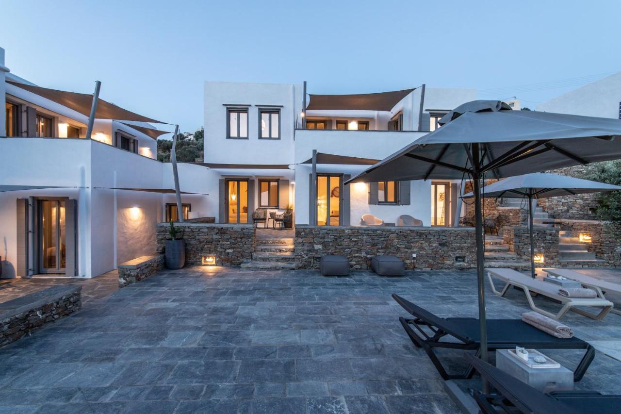 Nesea Sifnos - Luxury Residences Platis Gialos  외부 사진