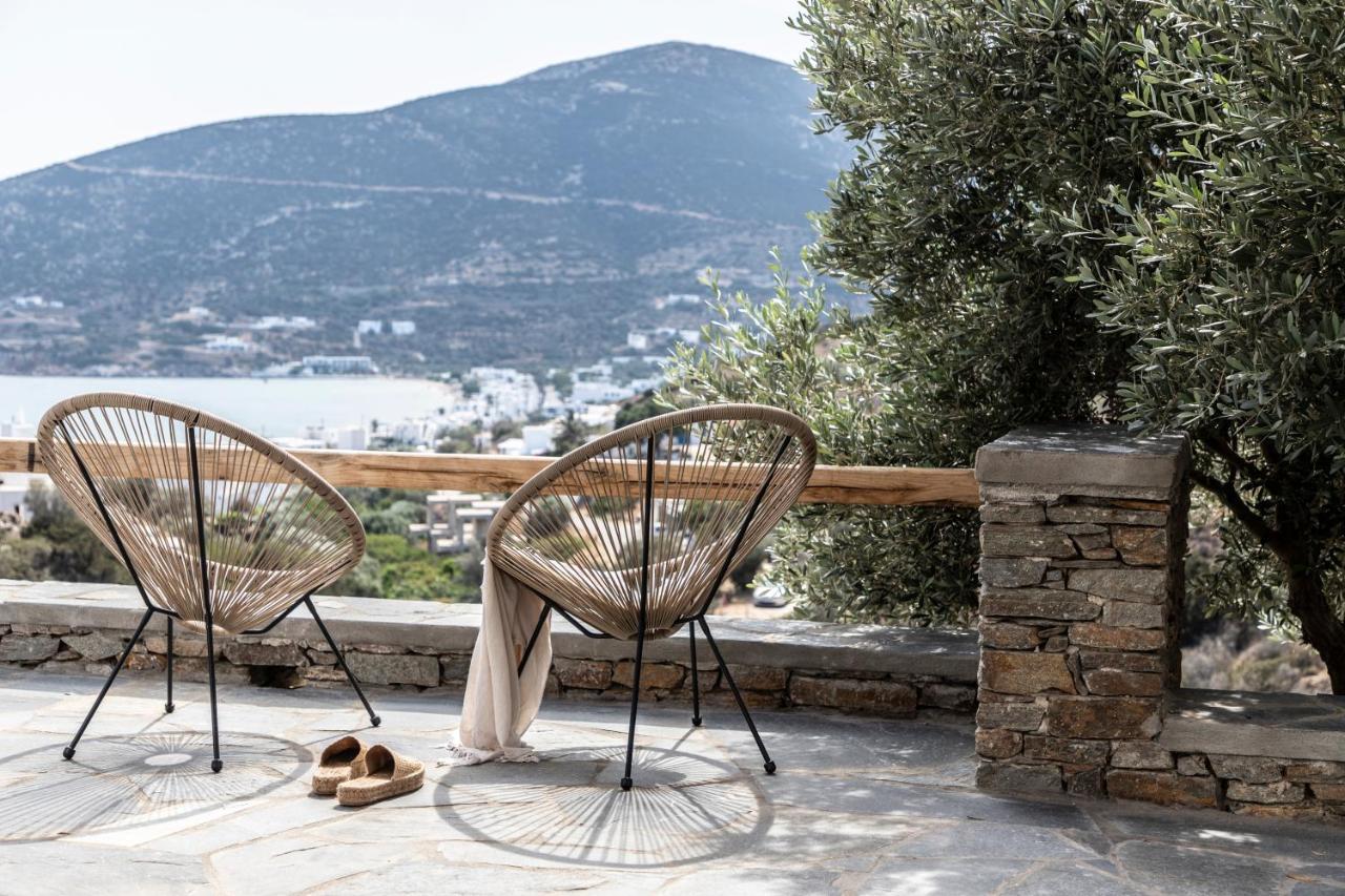 Nesea Sifnos - Luxury Residences Platis Gialos  외부 사진