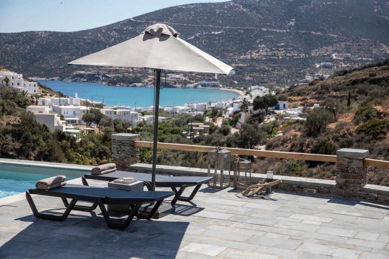 Nesea Sifnos - Luxury Residences Platis Gialos  외부 사진