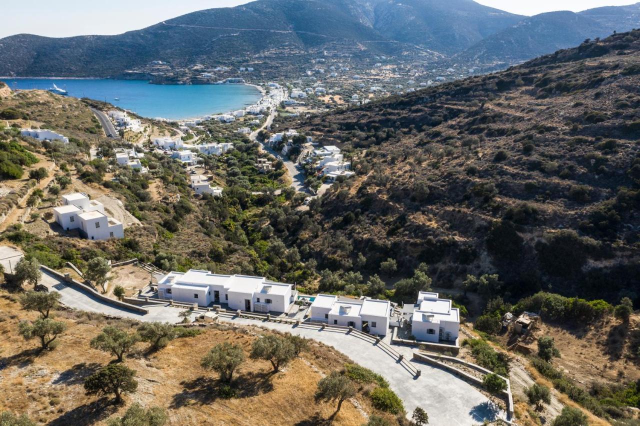 Nesea Sifnos - Luxury Residences Platis Gialos  외부 사진