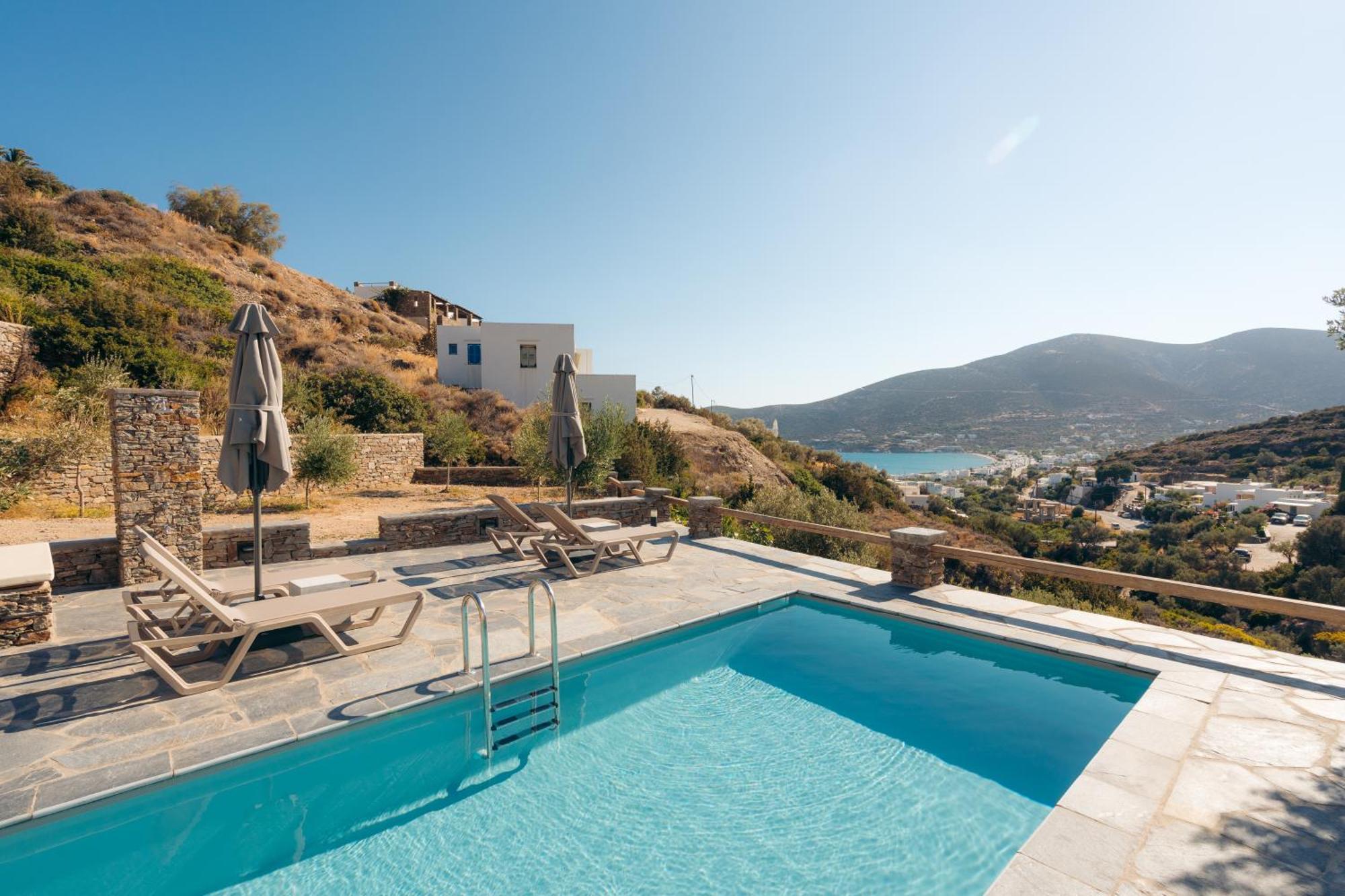 Nesea Sifnos - Luxury Residences Platis Gialos  외부 사진